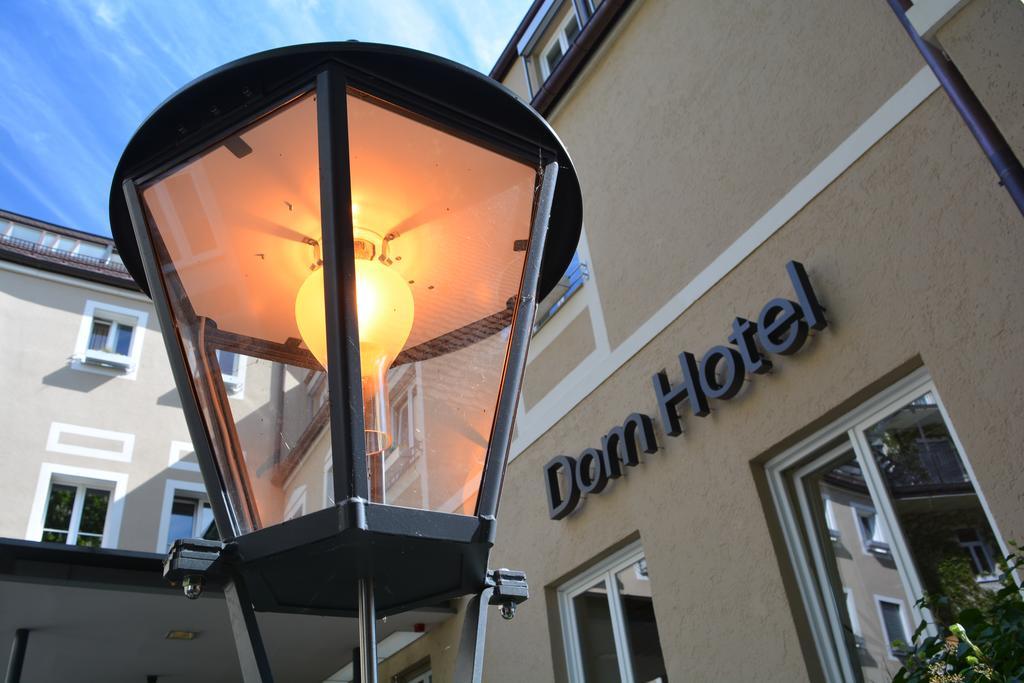 Dom Hotel Augsburg Dış mekan fotoğraf