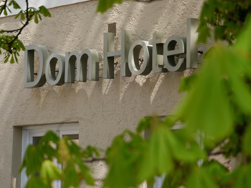 Dom Hotel Augsburg Dış mekan fotoğraf